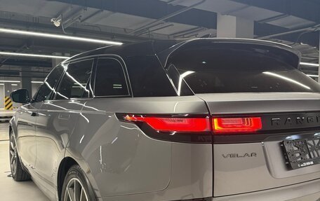 Land Rover Range Rover Velar I, 2022 год, 7 500 000 рублей, 5 фотография