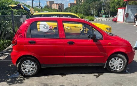 Daewoo Matiz I, 2015 год, 230 000 рублей, 5 фотография