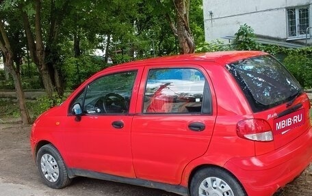 Daewoo Matiz I, 2015 год, 230 000 рублей, 4 фотография