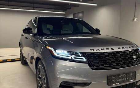 Land Rover Range Rover Velar I, 2022 год, 7 500 000 рублей, 3 фотография