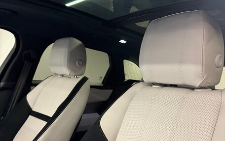 Land Rover Range Rover Velar I, 2022 год, 7 500 000 рублей, 11 фотография