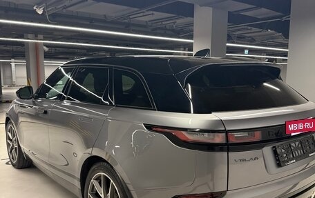 Land Rover Range Rover Velar I, 2022 год, 7 500 000 рублей, 6 фотография