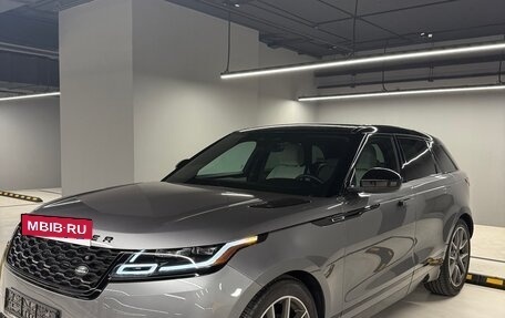 Land Rover Range Rover Velar I, 2022 год, 7 500 000 рублей, 2 фотография