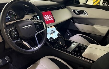 Land Rover Range Rover Velar I, 2022 год, 7 500 000 рублей, 9 фотография