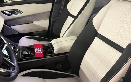 Land Rover Range Rover Velar I, 2022 год, 7 500 000 рублей, 10 фотография