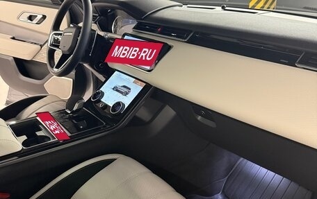 Land Rover Range Rover Velar I, 2022 год, 7 500 000 рублей, 13 фотография