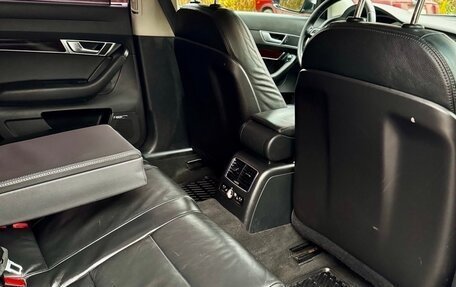 Audi A6, 2010 год, 880 000 рублей, 13 фотография