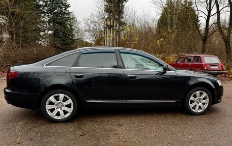 Audi A6, 2010 год, 880 000 рублей, 6 фотография