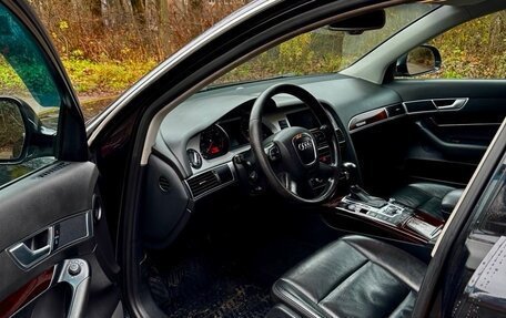 Audi A6, 2010 год, 880 000 рублей, 11 фотография