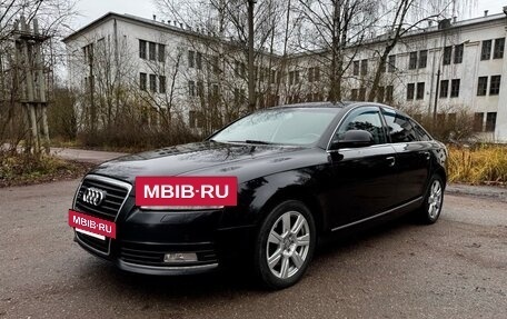 Audi A6, 2010 год, 880 000 рублей, 4 фотография