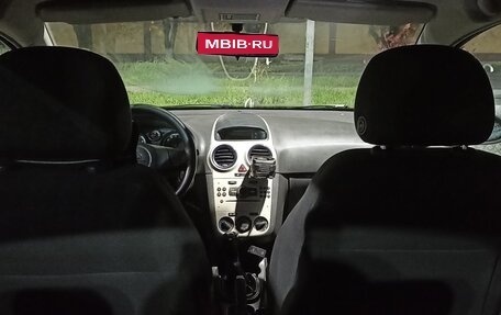 Opel Corsa D, 2008 год, 315 515 рублей, 8 фотография