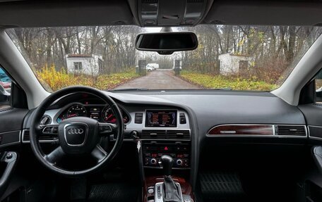 Audi A6, 2010 год, 880 000 рублей, 17 фотография