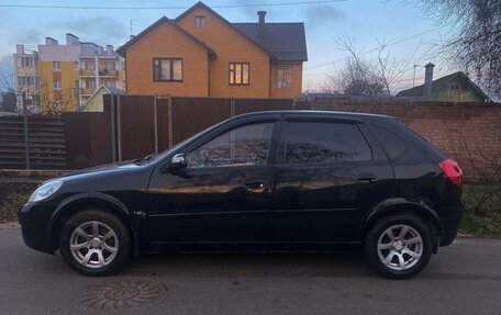 Lifan Breez (520), 2010 год, 330 000 рублей, 4 фотография