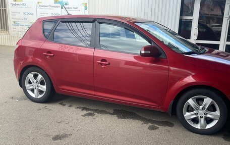 KIA cee'd I рестайлинг, 2011 год, 890 000 рублей, 8 фотография