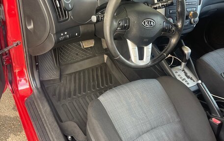 KIA cee'd I рестайлинг, 2011 год, 890 000 рублей, 27 фотография