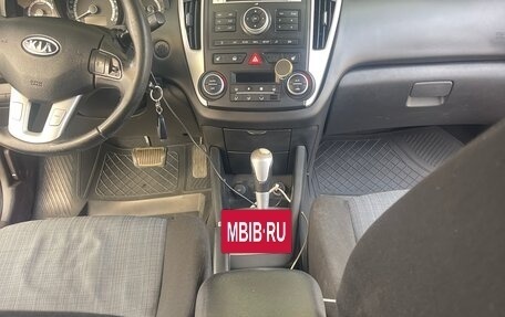 KIA cee'd I рестайлинг, 2011 год, 890 000 рублей, 22 фотография