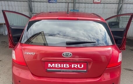 KIA cee'd I рестайлинг, 2011 год, 890 000 рублей, 23 фотография