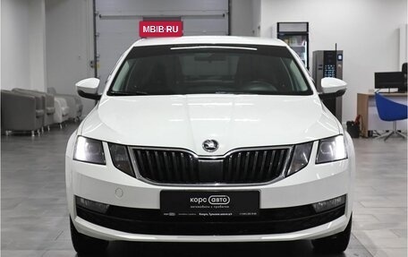 Skoda Octavia, 2020 год, 1 740 000 рублей, 2 фотография