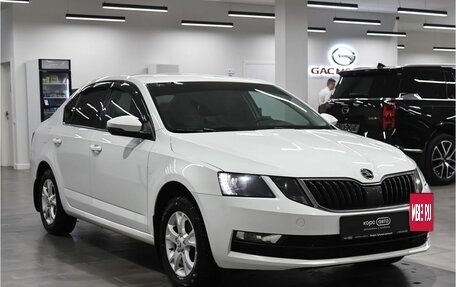 Skoda Octavia, 2020 год, 1 740 000 рублей, 3 фотография