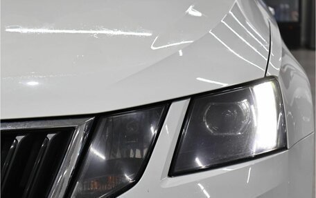 Skoda Octavia, 2020 год, 1 740 000 рублей, 9 фотография