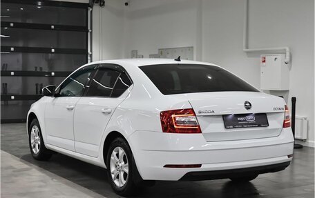 Skoda Octavia, 2020 год, 1 740 000 рублей, 4 фотография