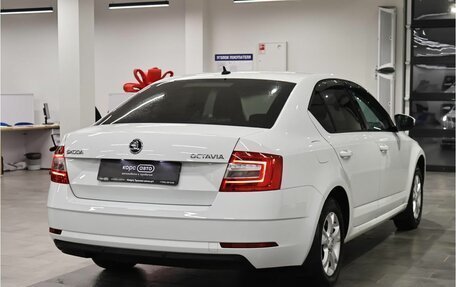 Skoda Octavia, 2020 год, 1 740 000 рублей, 6 фотография