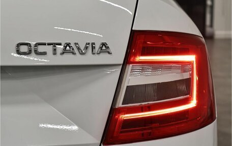 Skoda Octavia, 2020 год, 1 740 000 рублей, 7 фотография