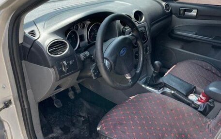 Ford Focus II рестайлинг, 2010 год, 450 000 рублей, 4 фотография