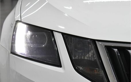 Skoda Octavia, 2020 год, 1 740 000 рублей, 10 фотография