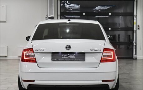 Skoda Octavia, 2020 год, 1 740 000 рублей, 5 фотография
