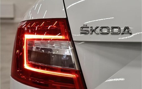 Skoda Octavia, 2020 год, 1 740 000 рублей, 8 фотография