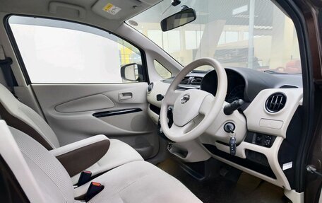 Nissan Dayz I рестайлинг, 2016 год, 600 000 рублей, 16 фотография