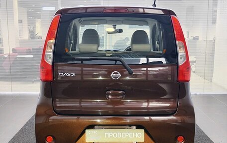 Nissan Dayz I рестайлинг, 2016 год, 600 000 рублей, 6 фотография