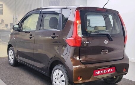 Nissan Dayz I рестайлинг, 2016 год, 600 000 рублей, 7 фотография