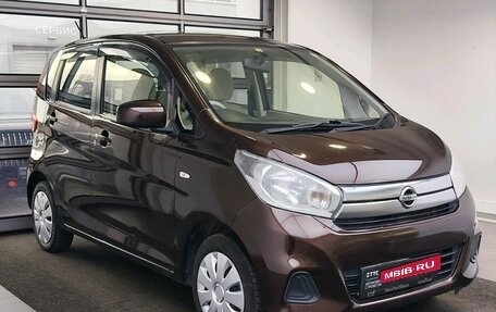 Nissan Dayz I рестайлинг, 2016 год, 600 000 рублей, 3 фотография