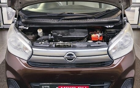 Nissan Dayz I рестайлинг, 2016 год, 600 000 рублей, 9 фотография