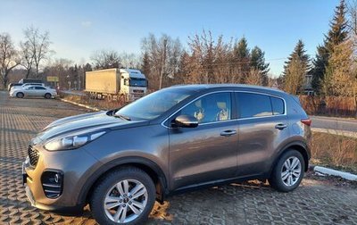 KIA Sportage IV рестайлинг, 2017 год, 2 150 000 рублей, 1 фотография