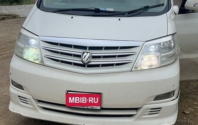 Toyota Alphard III, 2007 год, 1 100 000 рублей, 1 фотография