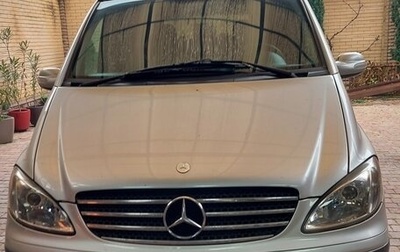 Mercedes-Benz Viano, 2003 год, 1 100 000 рублей, 1 фотография