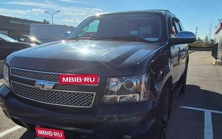 Chevrolet Tahoe III, 2011 год, 2 250 000 рублей, 3 фотография