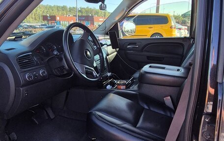 Chevrolet Tahoe III, 2011 год, 2 250 000 рублей, 11 фотография