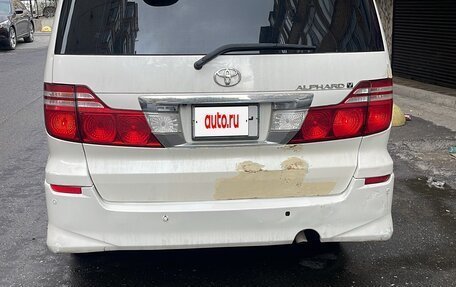 Toyota Alphard III, 2007 год, 1 100 000 рублей, 2 фотография