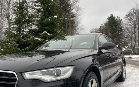 Audi A6, 2013 год, 1 750 000 рублей, 1 фотография