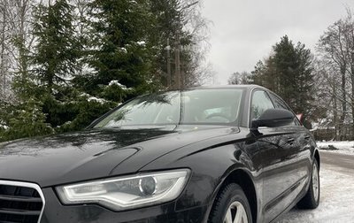 Audi A6, 2013 год, 1 750 000 рублей, 1 фотография