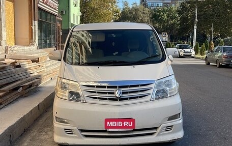 Toyota Alphard III, 2007 год, 1 100 000 рублей, 4 фотография