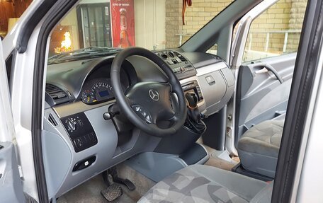 Mercedes-Benz Viano, 2003 год, 1 100 000 рублей, 6 фотография