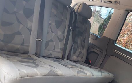 Mercedes-Benz Viano, 2003 год, 1 100 000 рублей, 9 фотография