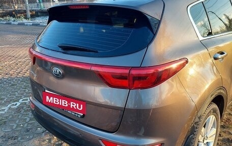 KIA Sportage IV рестайлинг, 2017 год, 2 150 000 рублей, 5 фотография