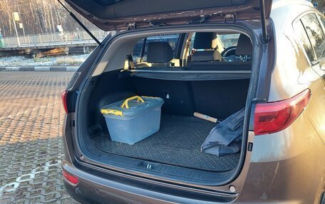 KIA Sportage IV рестайлинг, 2017 год, 2 150 000 рублей, 6 фотография