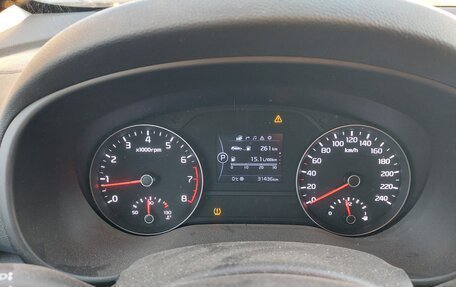 KIA Sportage IV рестайлинг, 2017 год, 2 150 000 рублей, 19 фотография